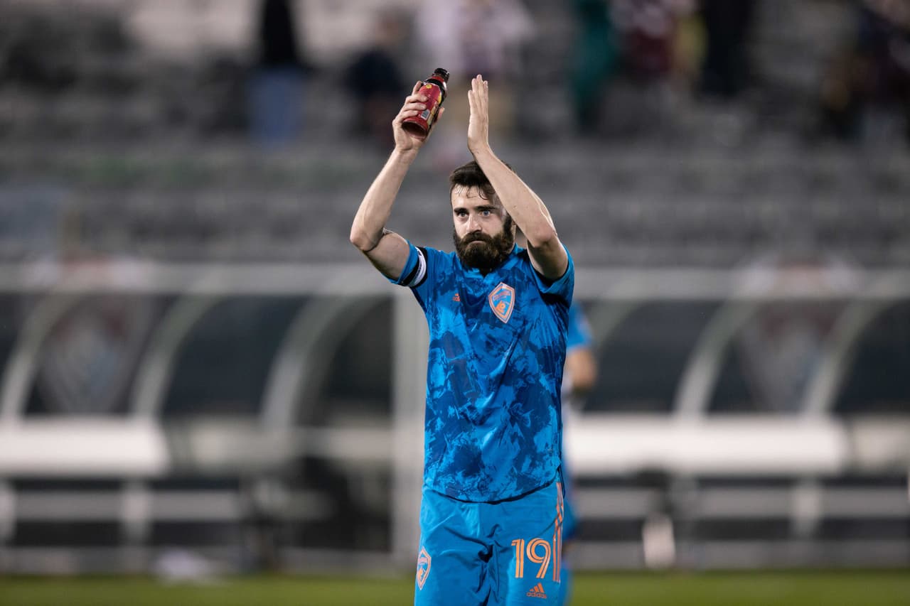 Colorado Rapids superó por 3-0 a FC Dallas.