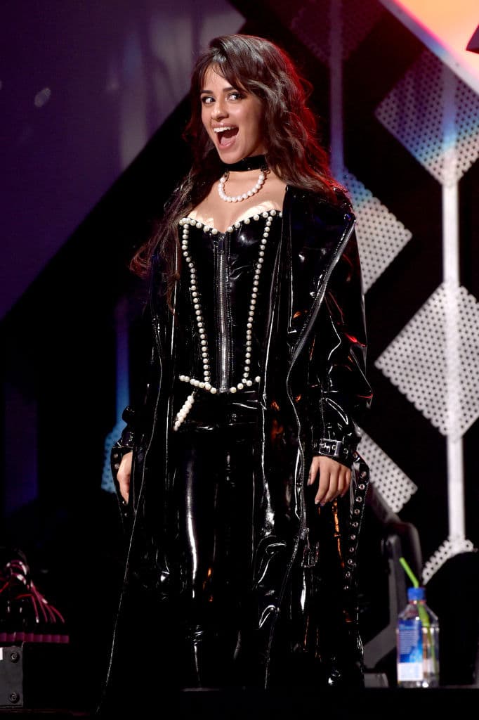 Los rumores indican que Cabello fue pieza fundamental en la música de la película.
<br>