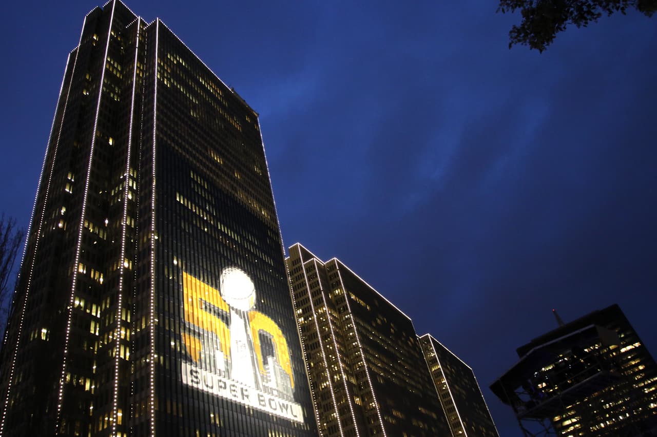 San Francisco luce reluciente ante la llegada de la pasión NFL por el Super Bowl 50.