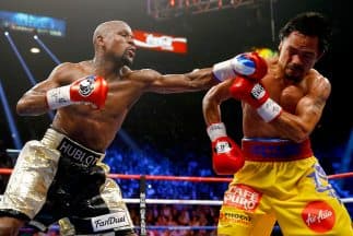 La Mayweather-Pacquiao pulverizó todos los récords de PPV y ganancias