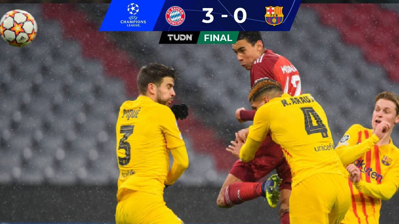 Sin milagro: el Barça queda eliminado de la Champions