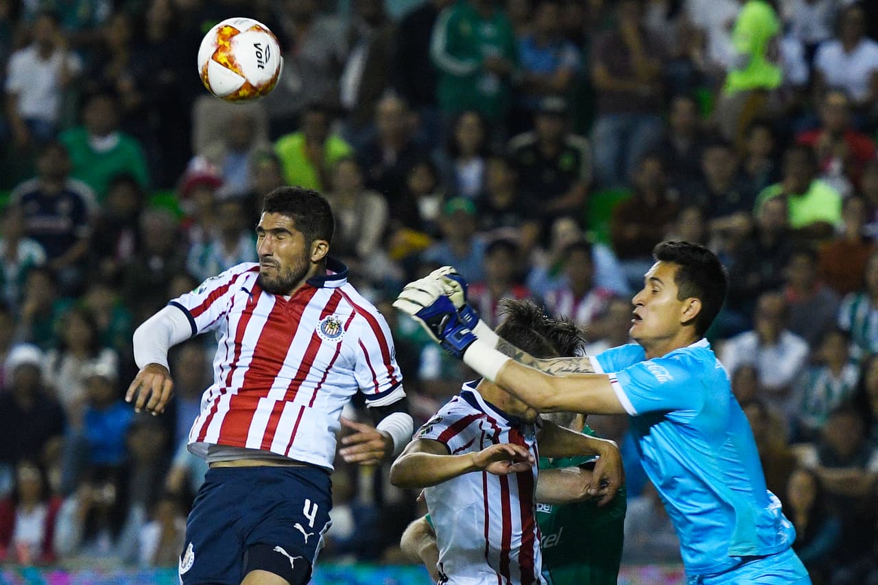 <b>Defensa:</b> Jair Pereira (Guadalajara, 7)