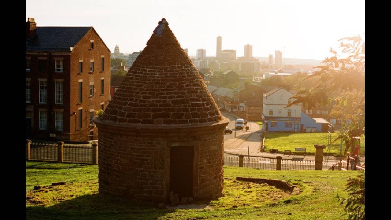 Prince Rupert’s Tower