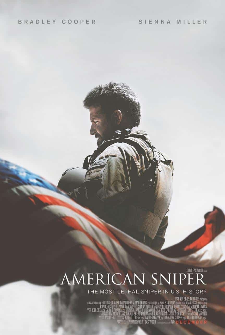 American Sniper (2015)
<br>
