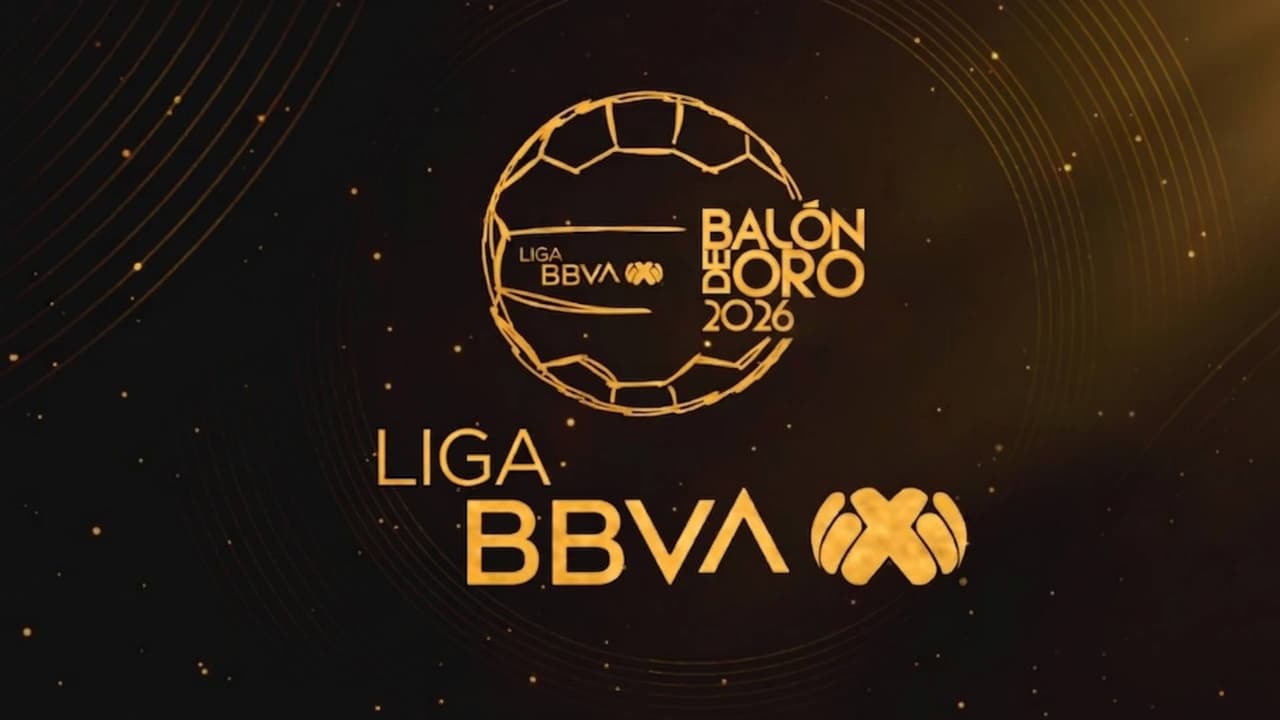 Nominados al Balón de Oro de la Liga MX 2025-2026