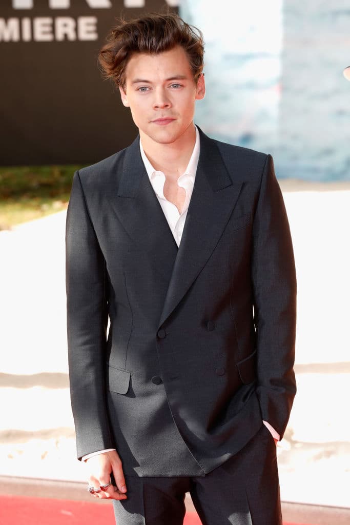 Antes de ser exitoso y de formar parte de One Direction, Harry fue parte de otra agrupación.
<br>