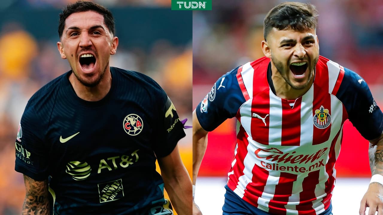 América y Chivas terminaron con nueve puntos de nueve disputados en el actual torneo.