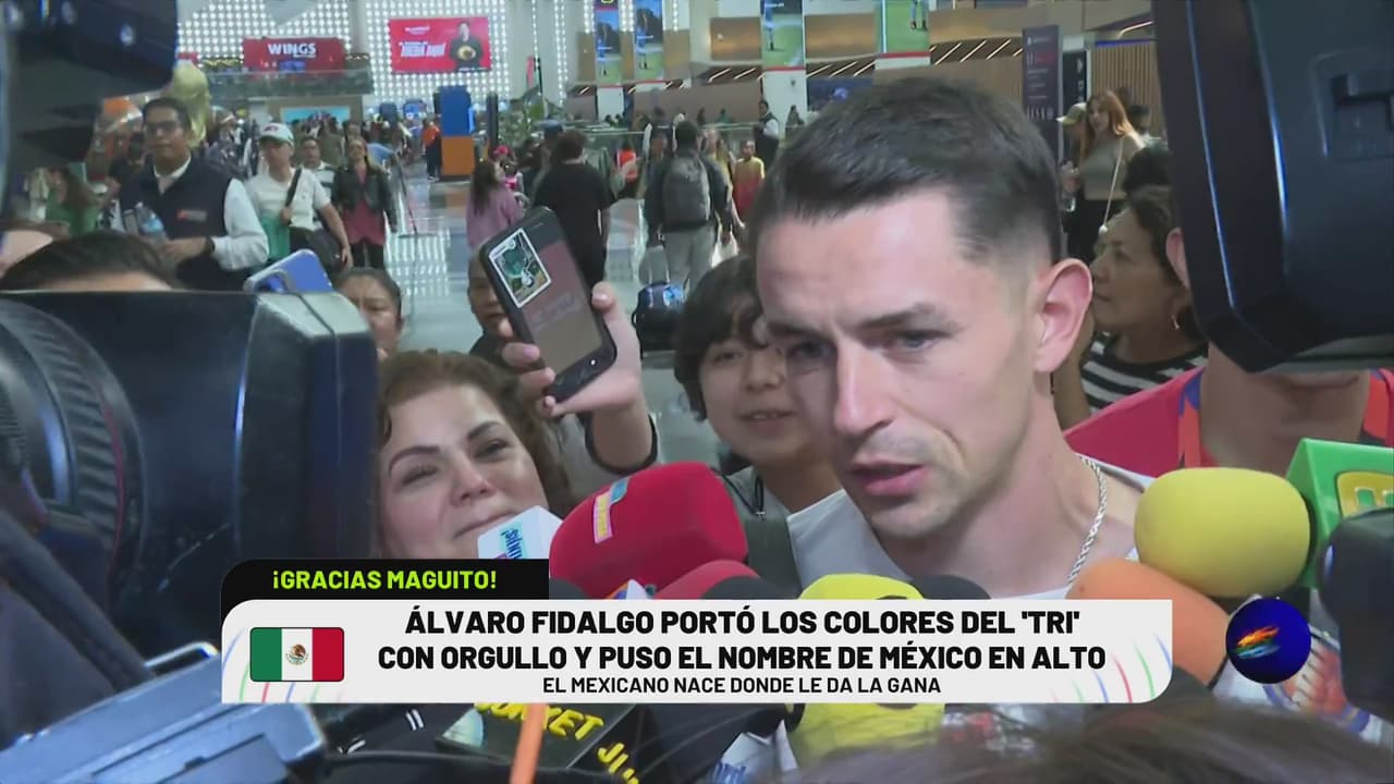 Fidalgo y su dolor tras la eliminación: “Merecíamos muchísimo más”