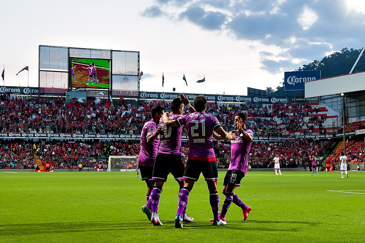 Los Diablos Rojos de Toluca