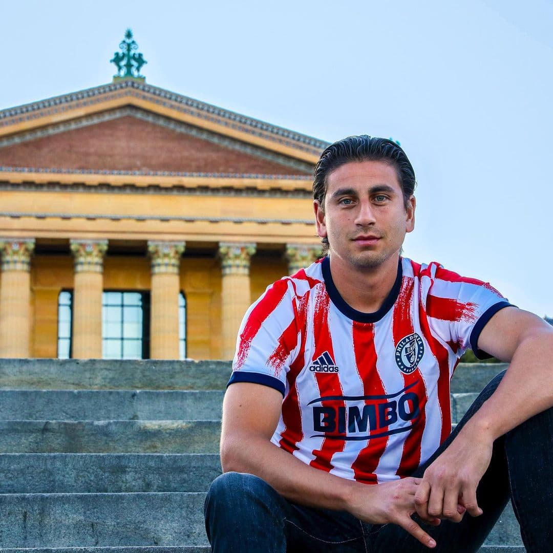 Se llama 'Americana' y está disponible para todos los equipos.