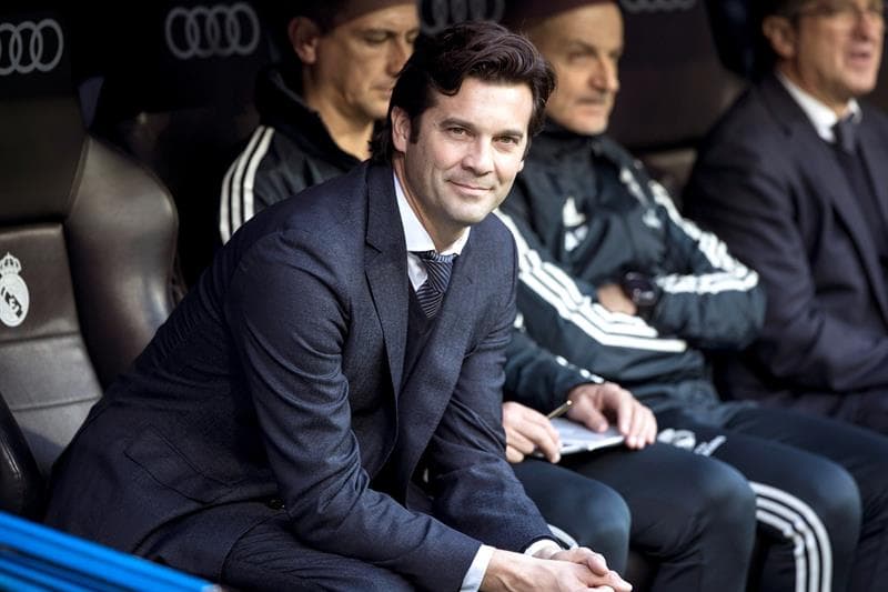 El técnico de Real Madrid, Santiago Solari, vivió una jornada tranquila con su equipo en Copa del Rey, con la idea de tomar cada vez más confianza en el resto de la temporada.