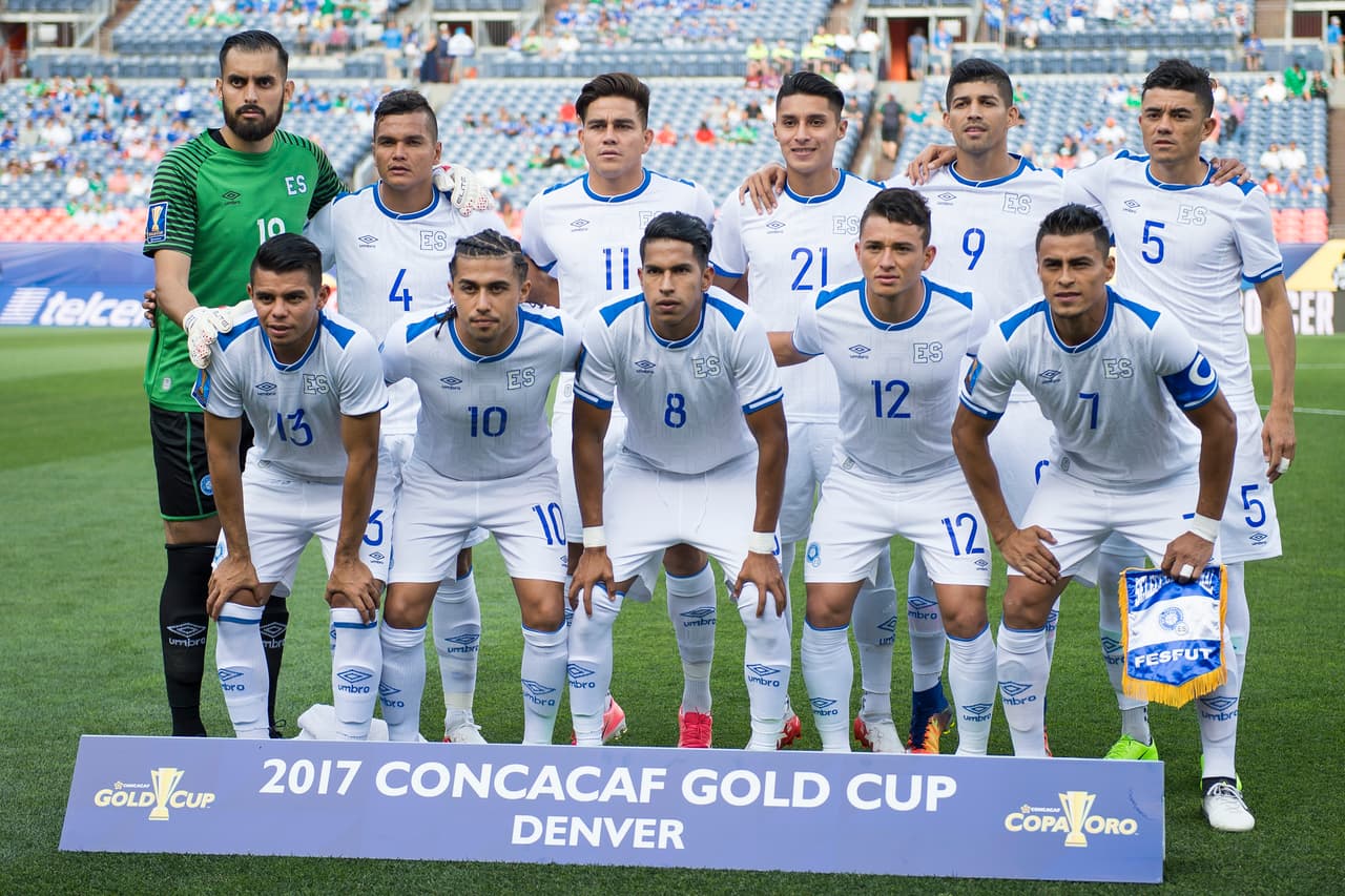 El Salvador está en medio de un proceso con miras a Qatar-2022, que es dirigido por el colombiano Eduardo Lara.