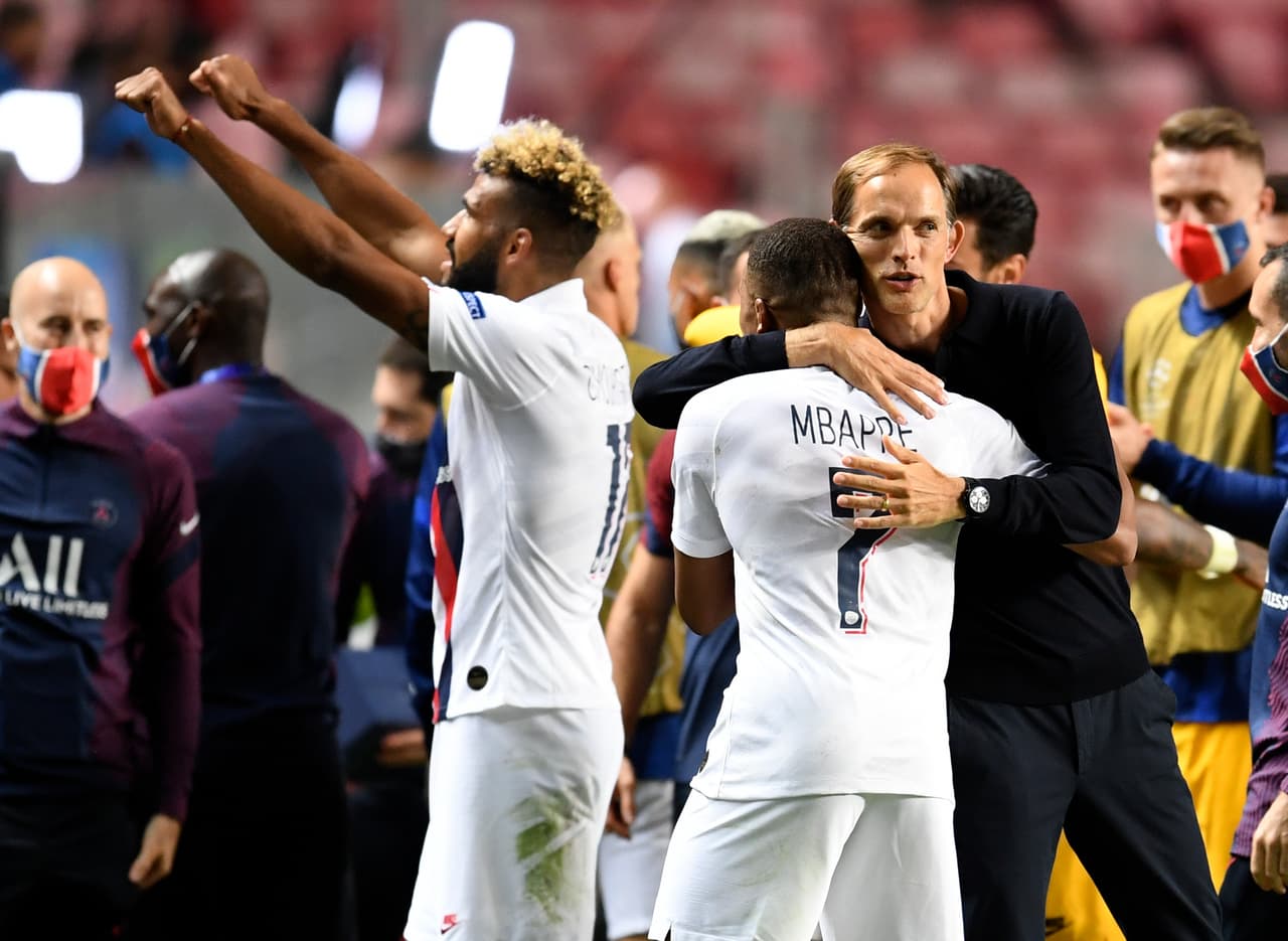 Los pupilos de Thomas Tuchel son campeones de la Ligue 1 además de haber conquistado la Copa de Francia y la Copa de la Liga de Francia.