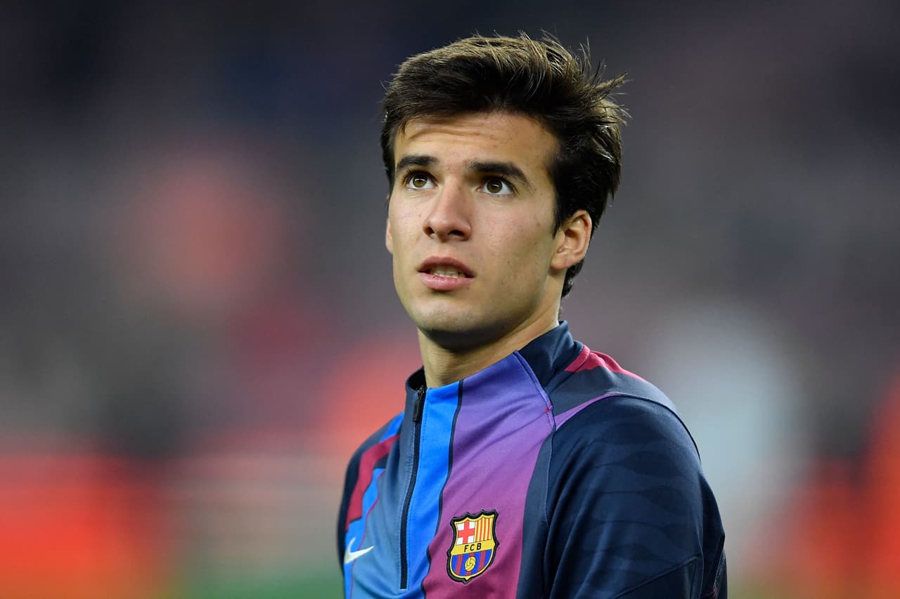 Riqui Puig dice sentirse decepcionado del Barcelona y de Xavi