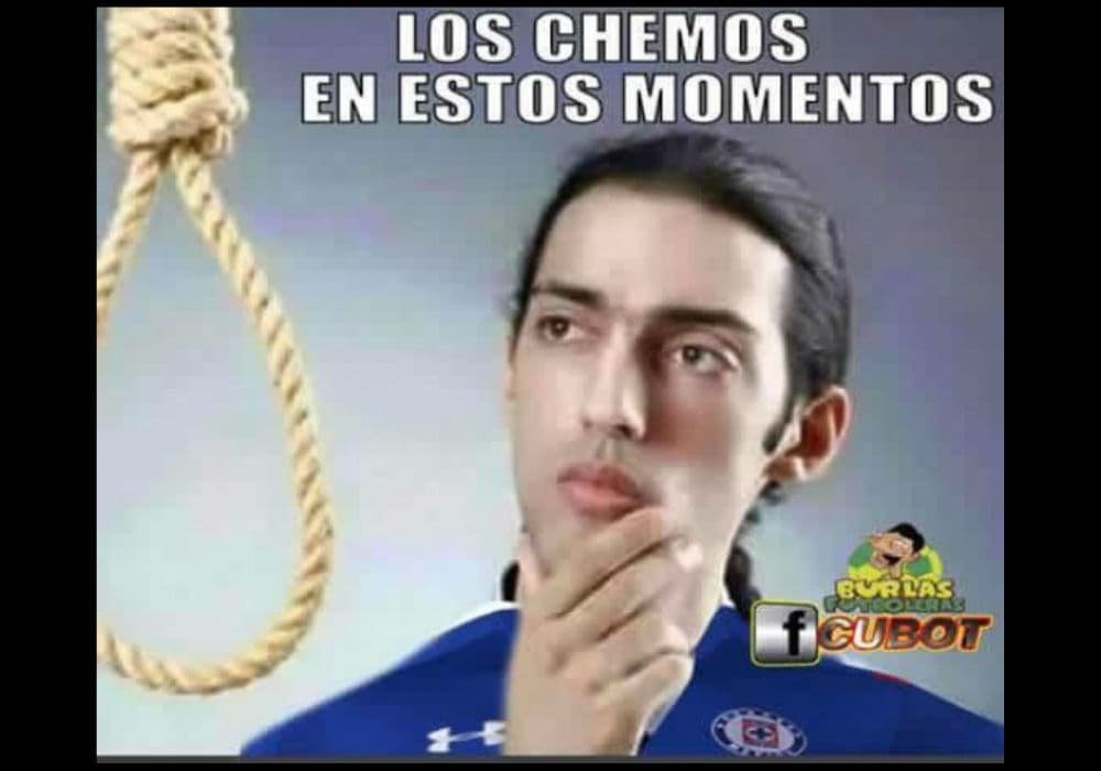 Los memes de la jornada 5 Apertura 2015