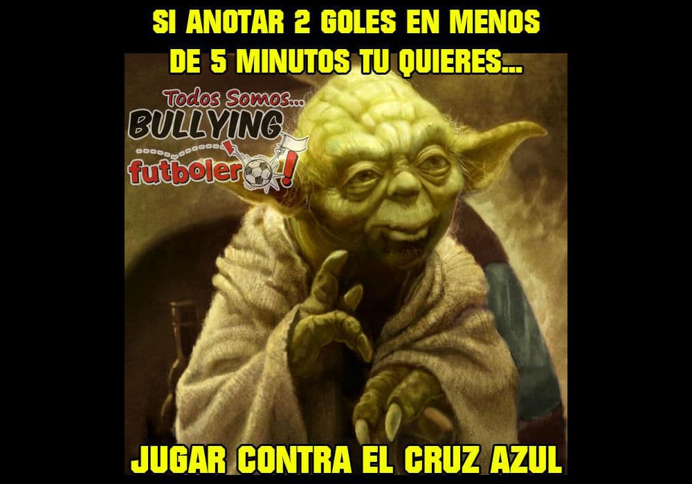 Los memes de la jornada 5 Apertura 2015