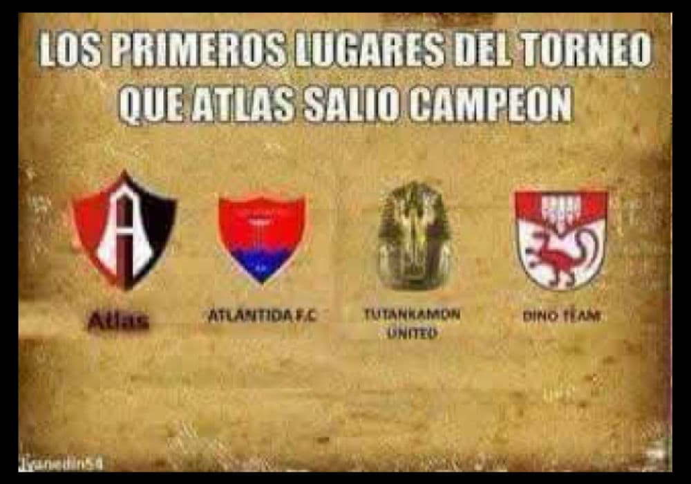 Los memes de la jornada 5 Apertura 2015