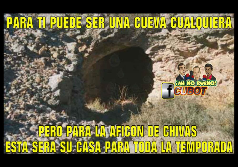 Los memes de la jornada 5 Apertura 2015