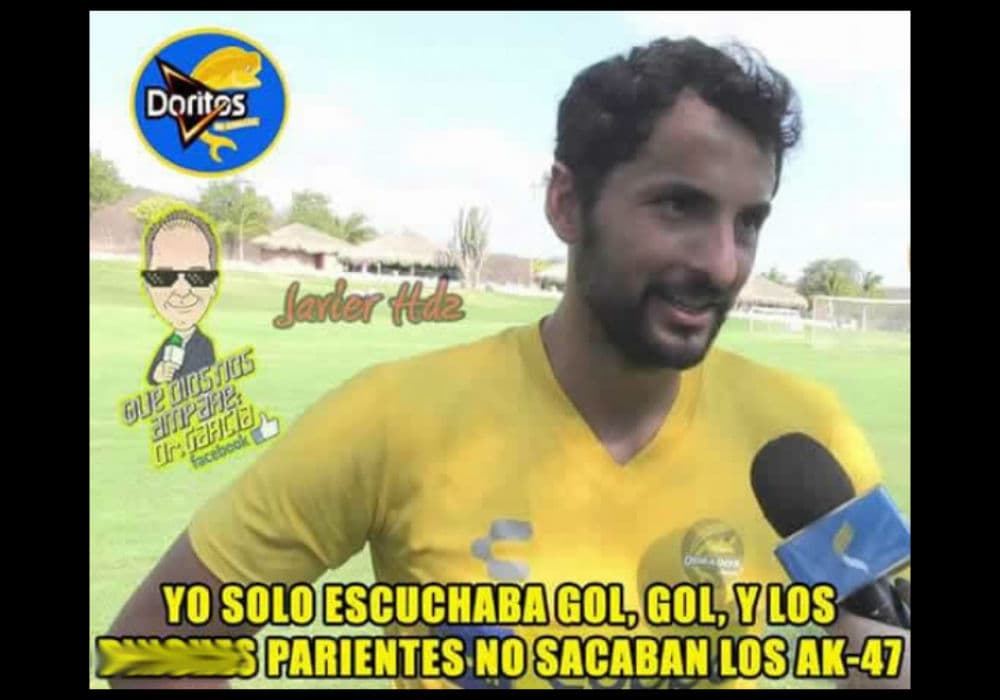 Los memes de la jornada 5 Apertura 2015