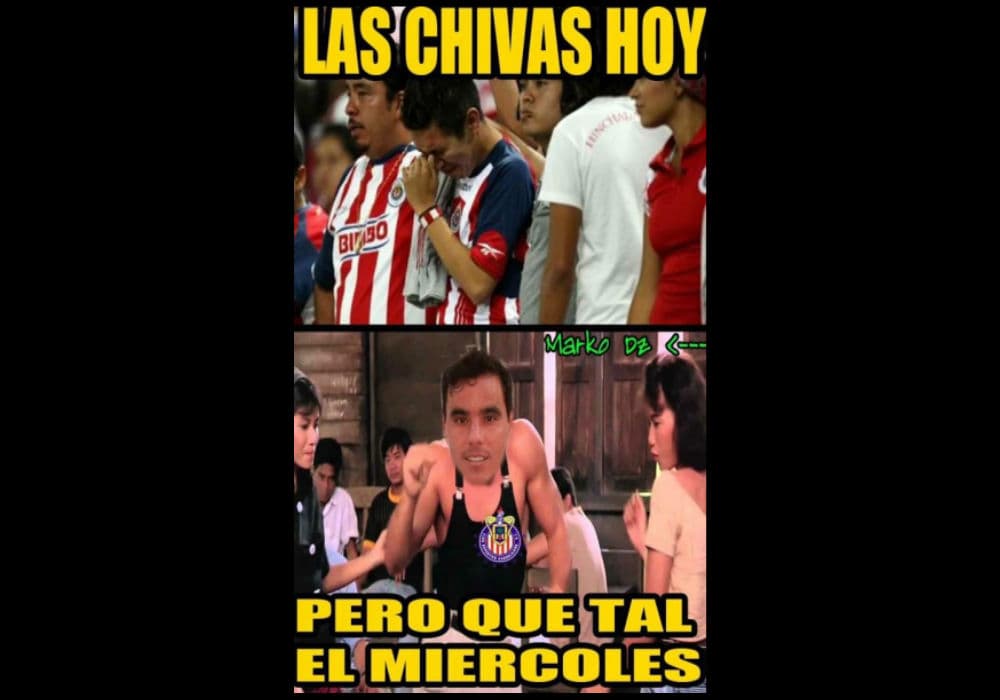 Los memes de la jornada 5 Apertura 2015