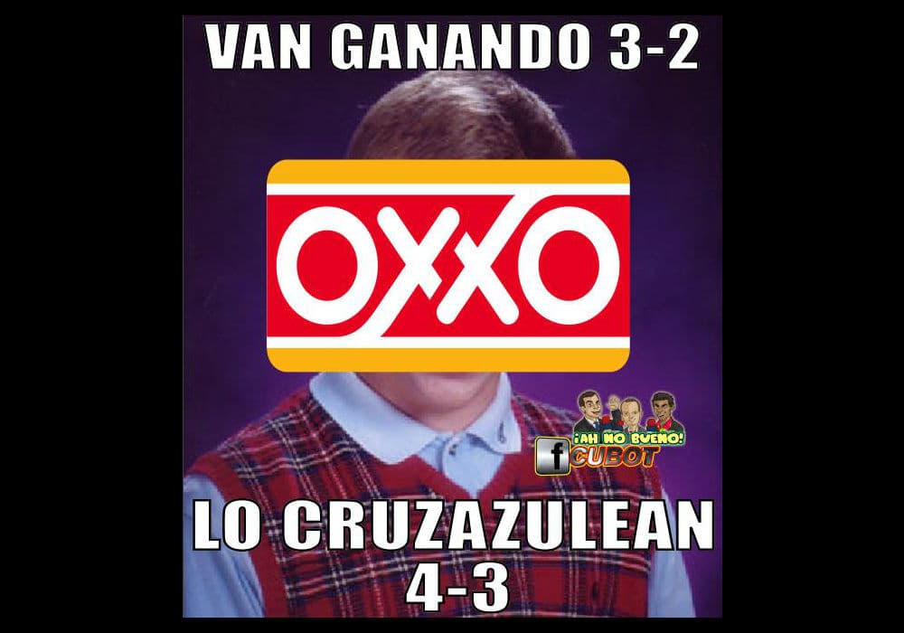 Los memes de la jornada 5 Apertura 2015