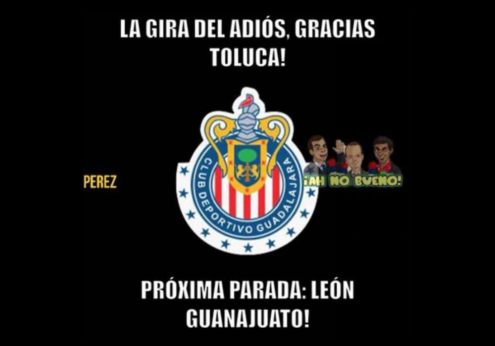 Los memes de la jornada 5 Apertura 2015