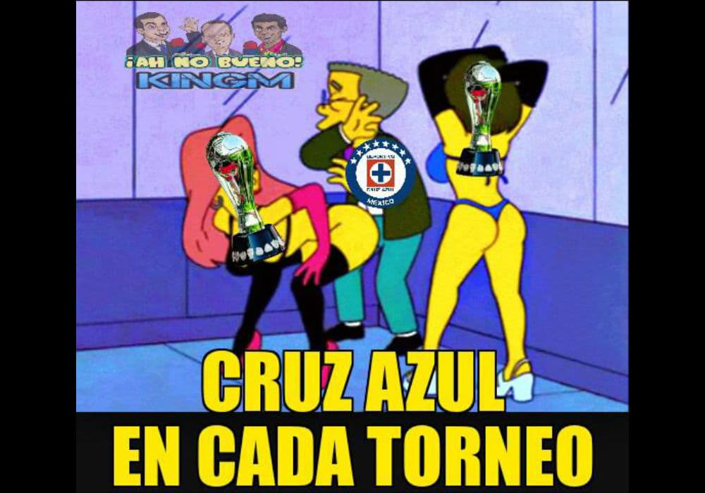Los memes de la jornada 5 Apertura 2015