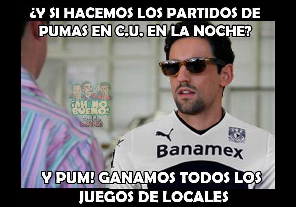 Los memes de la jornada 5 Apertura 2015