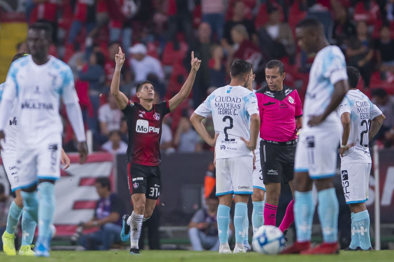 Apertura 2017 tras 12 partidos juagados sumban 13 unidades.