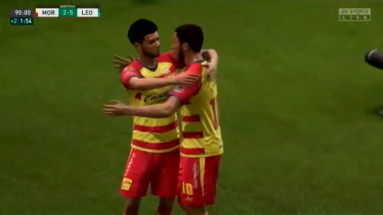 León se reafirma como uno de los equipos a vencer dentro de la eLiga MX.