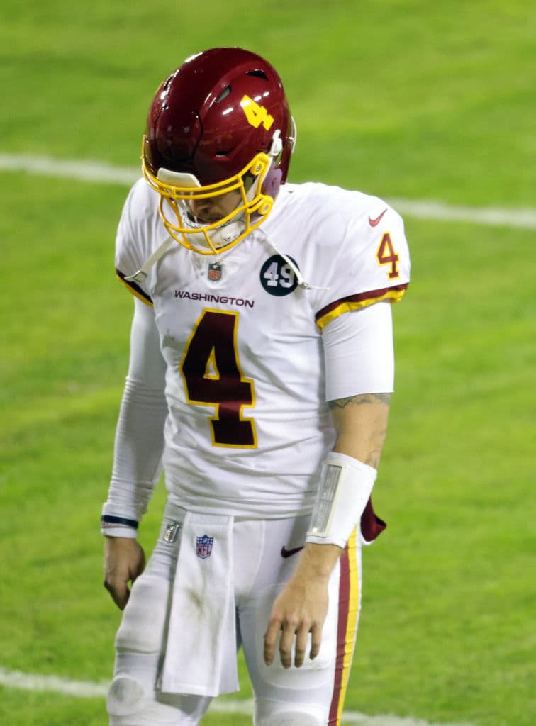 Luego de una ausencia de 13 años, los Buccaneers van a la ronda divisional tras superar a Washington. | Los locales ‘llegaban al juego’ en el tercer cuarto, pero la reacción fue tardía y el marcador quedó 23-31.