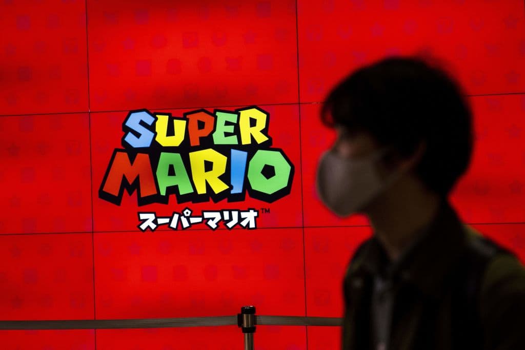 Sin embargo, como las fronteras de Japón están cerradas, los amantes de Mario en el extranjero tendrán que esperar
<br>