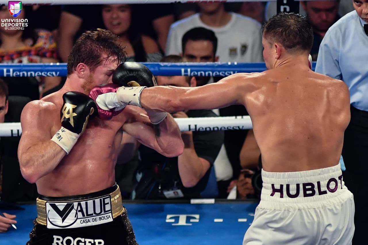 El asalto 12 fue un gran capítulo del combate, los intercambios estuvieron en cada instante de los últimos tres minutos de una pelea que quedará en la memoria de los aficionados al boxeo.