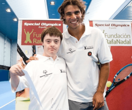Fundación Rafa Nadal