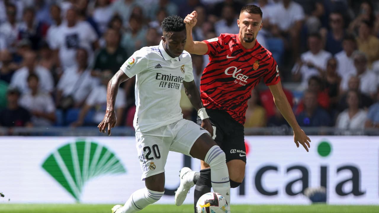 Acusan a Vinícius Júnior de menospreciar a los rivales