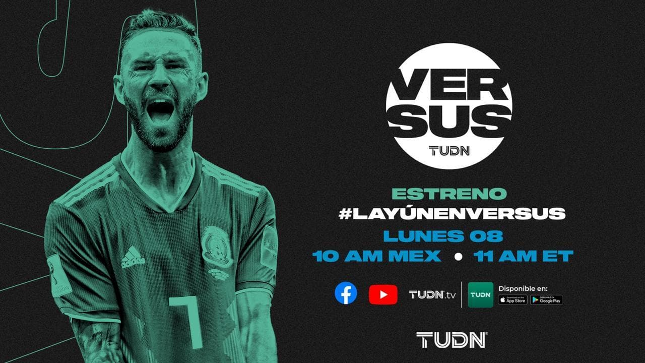 Miguel Layún será 'culpable' en Versus Digital