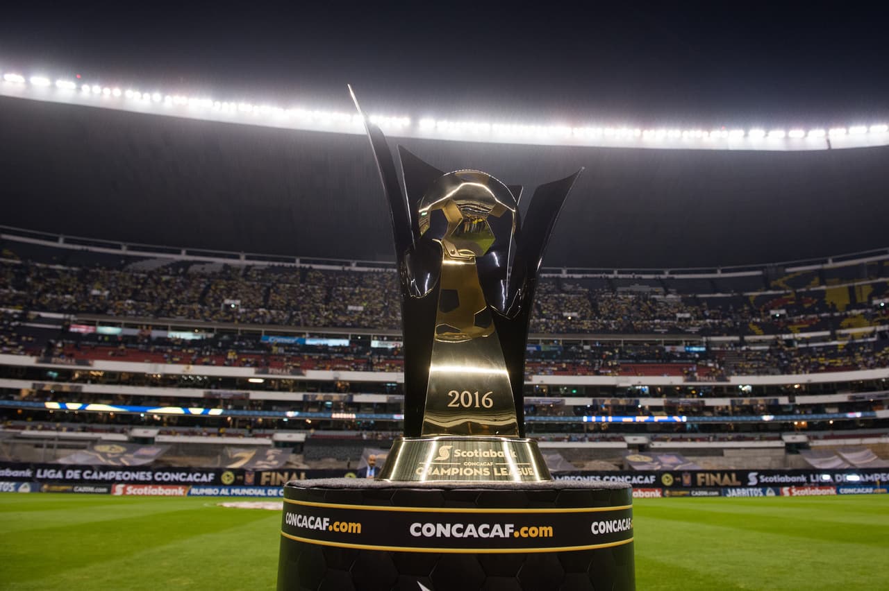Concacaf Liga Campeones