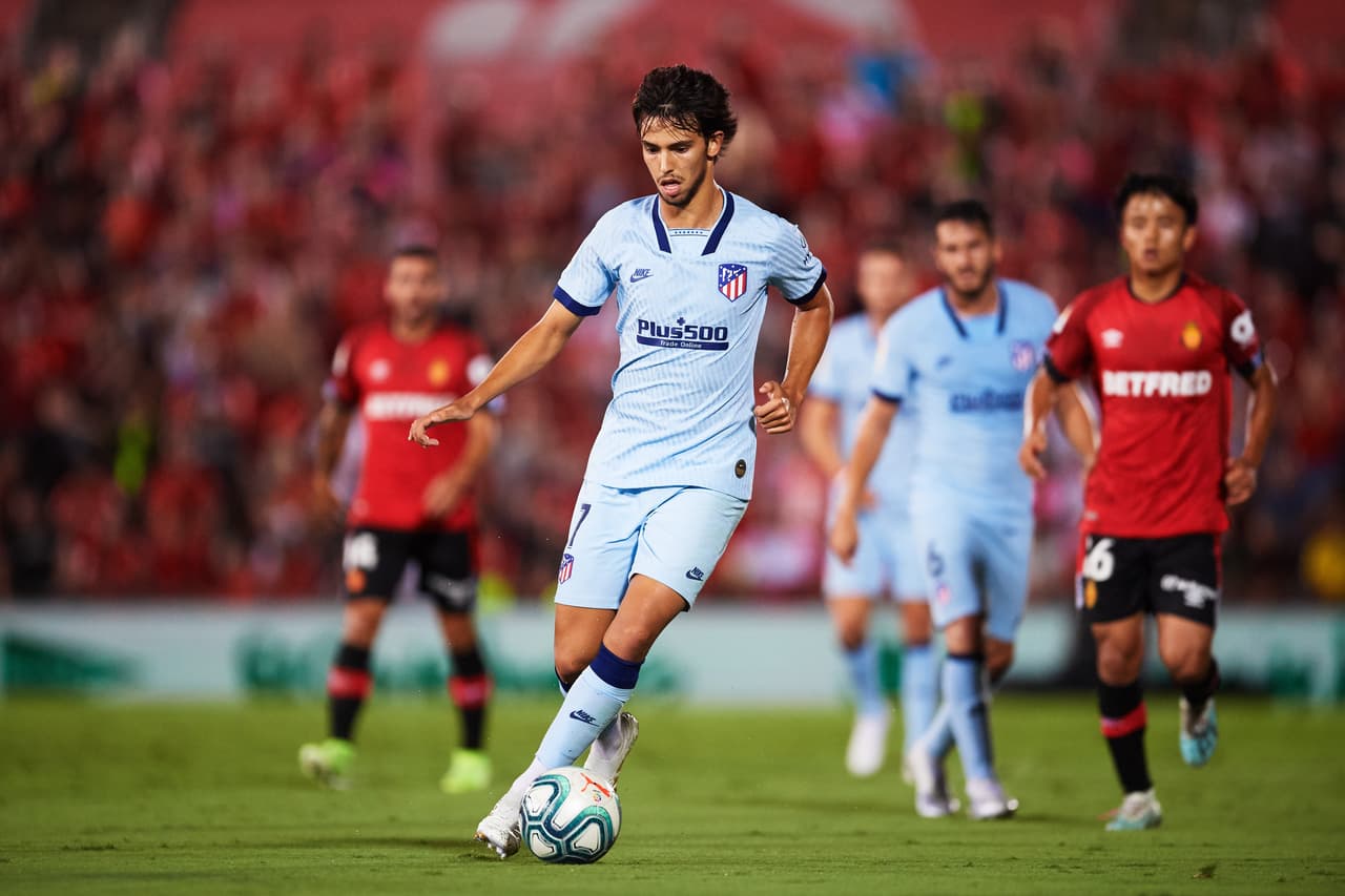 Joao Félix registra dos goles y una asistencia en 449 minutos y seis encuentros como titular.