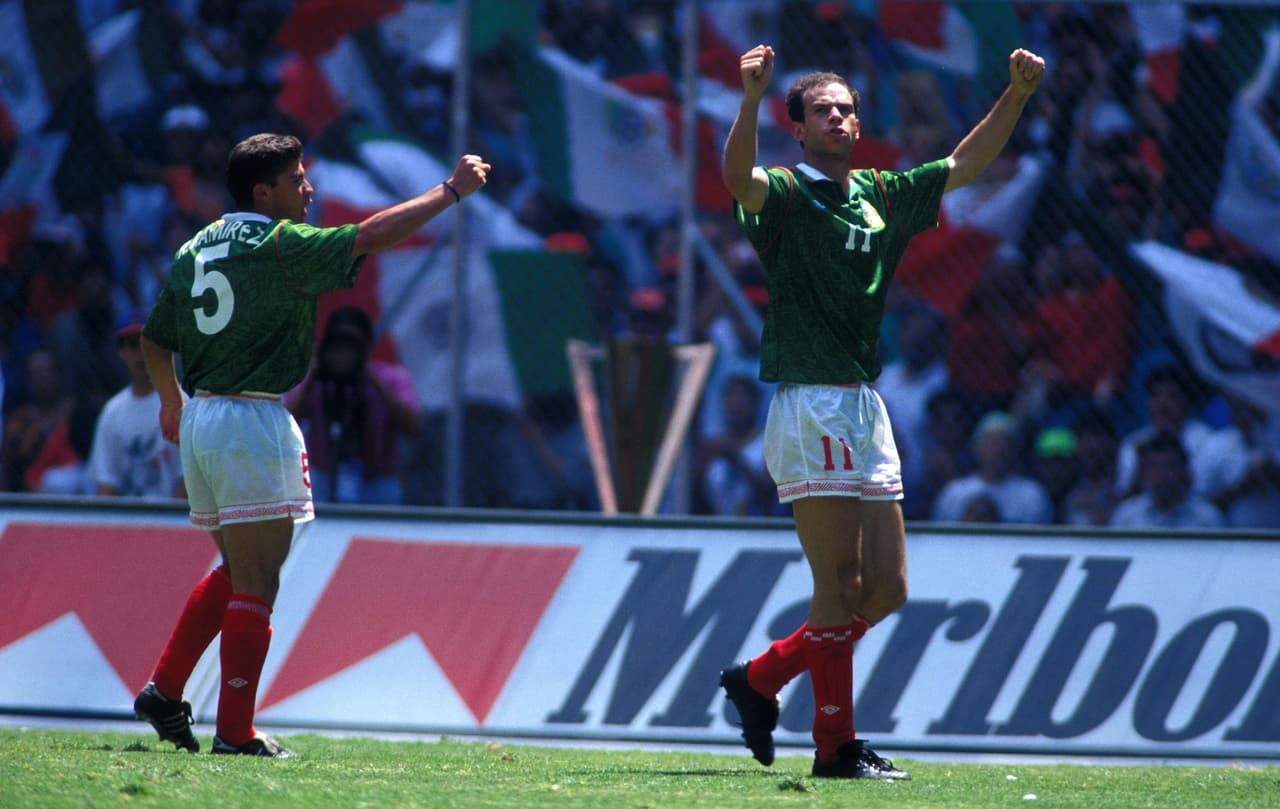 3. Zague (México): 10 partidos y 12 goles.