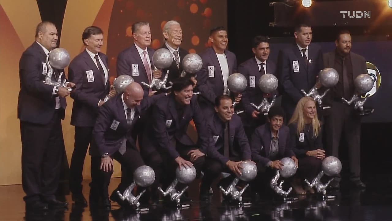 Estos son los inducidos a la decimosegunda edición del Salón de la Fama