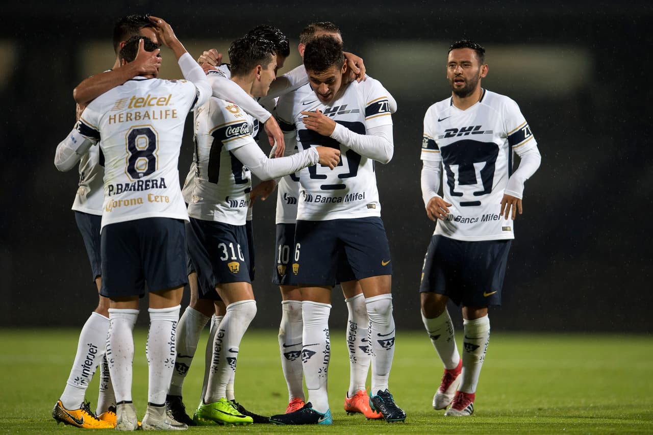 Sin embargo, al minuto 43 Pumas marcó el 3-0 definitivo contra FC Juárez que no solo significó su recuperación sino tomar el primer lugar en el grupo 5 de la Copa MX y soñar con la segunda fase.