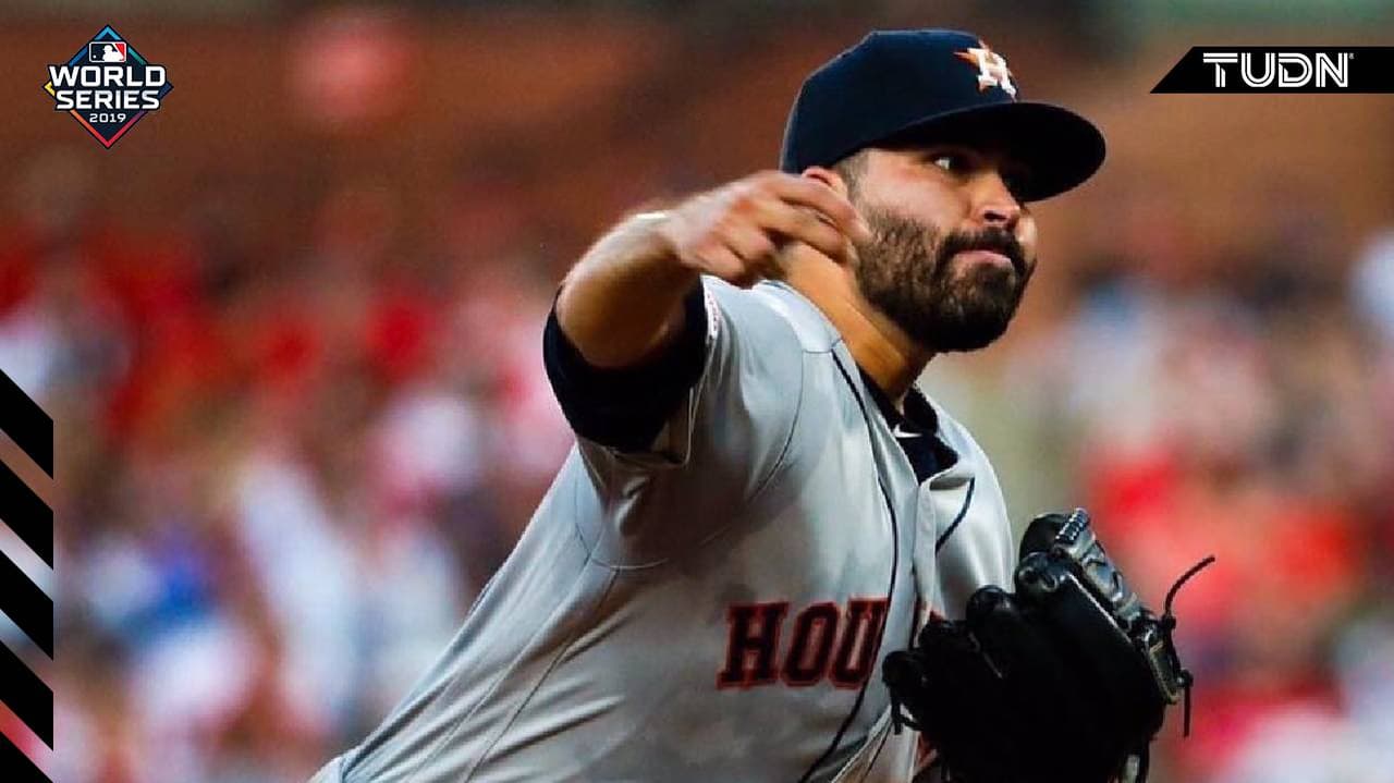 José Urquidy abrirá Juego 4 ante Nationals