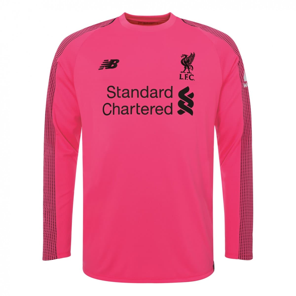 <b>Liverpool F.C. (New Balance) - </b>Visitante