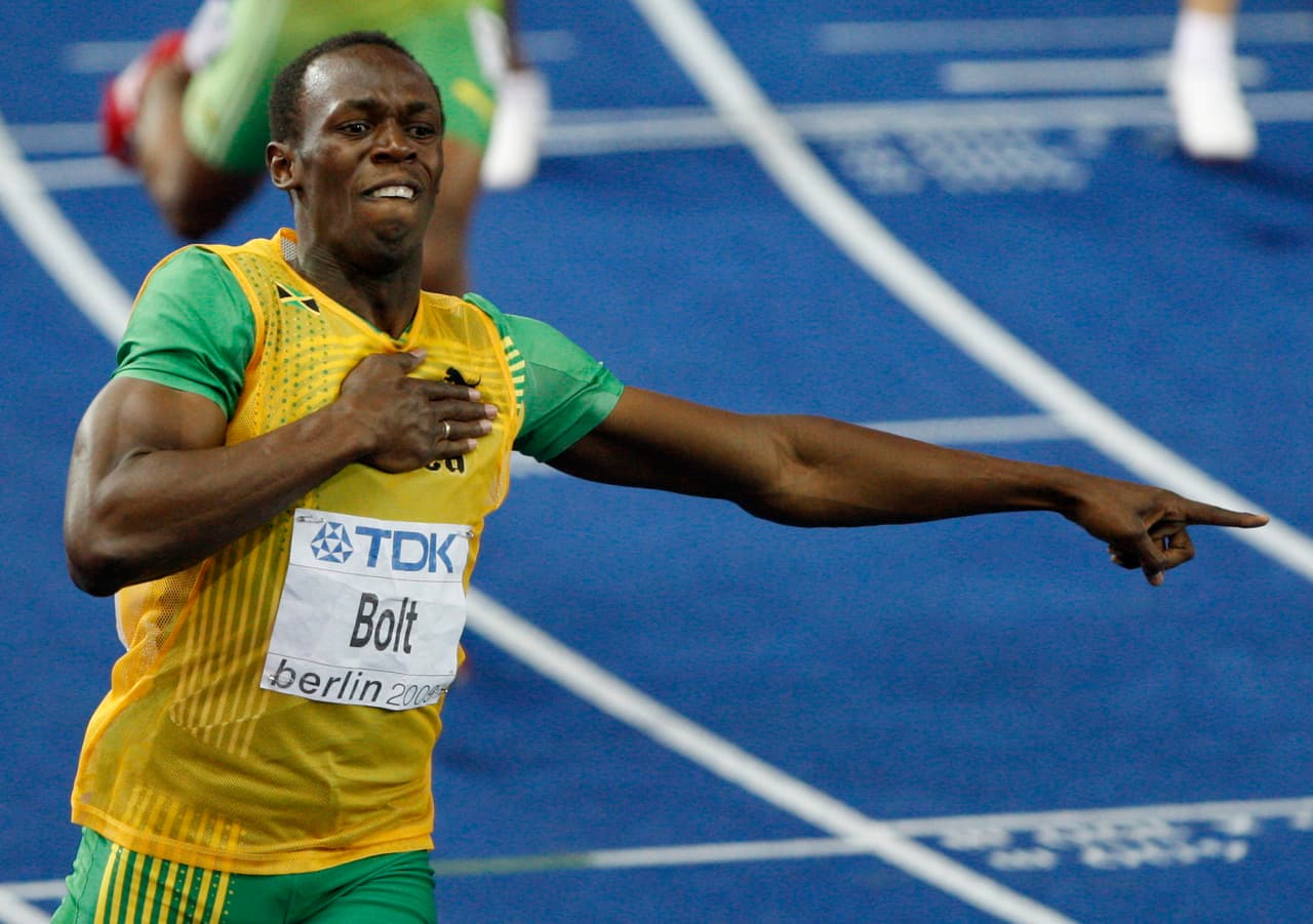 Pasaron años para que alguien pudiera siquiera acercarse a la marca.