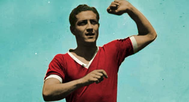 Arsenio Erico: Considerado una leyenda en su natal Paraguay y en Argentina, este atacante, ídolo del Independiente de Avellaneda vivió su mejor etapa justo cuando los mundiales se suspendieron debido a la Segunda Guerra Mundial.