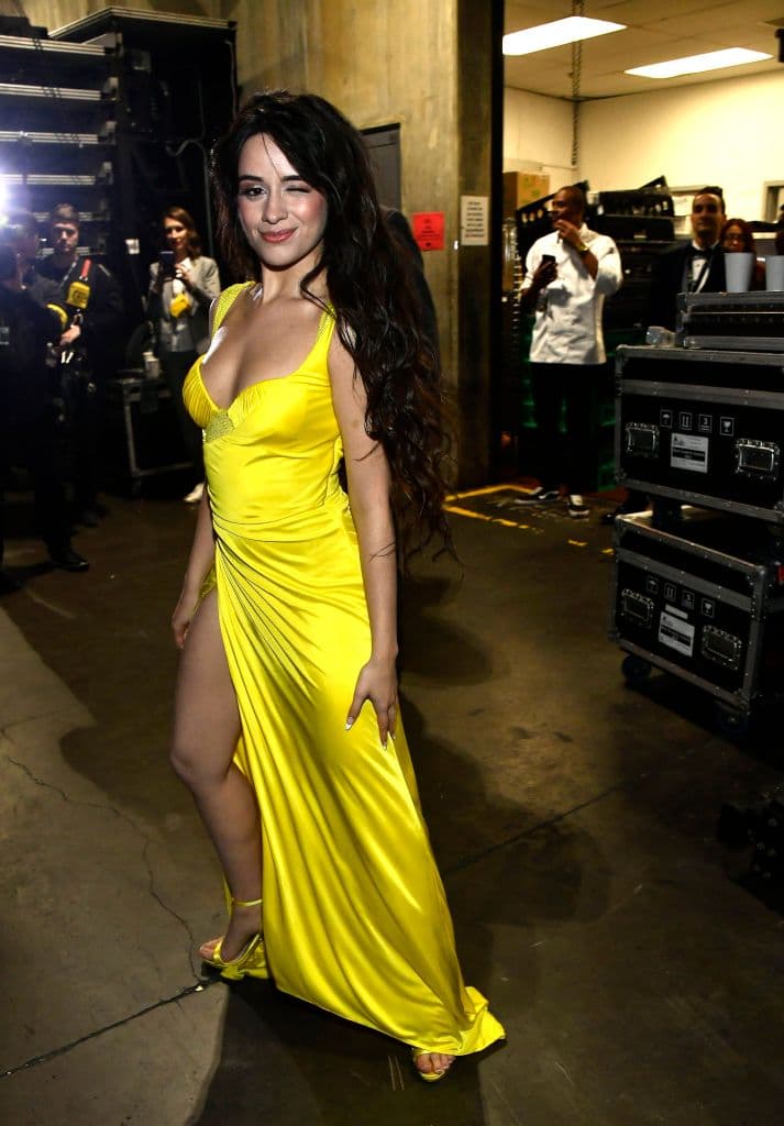 En marzo del año pasado, la pareja paso un tiempo con la familia de Camila en Miami.
<br>