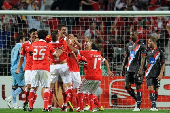 Ahora todo se definie en la casa del Braga, que al menos consiguió el gol de visitante para aspirar a llegar a la Final de la Liga Europa.