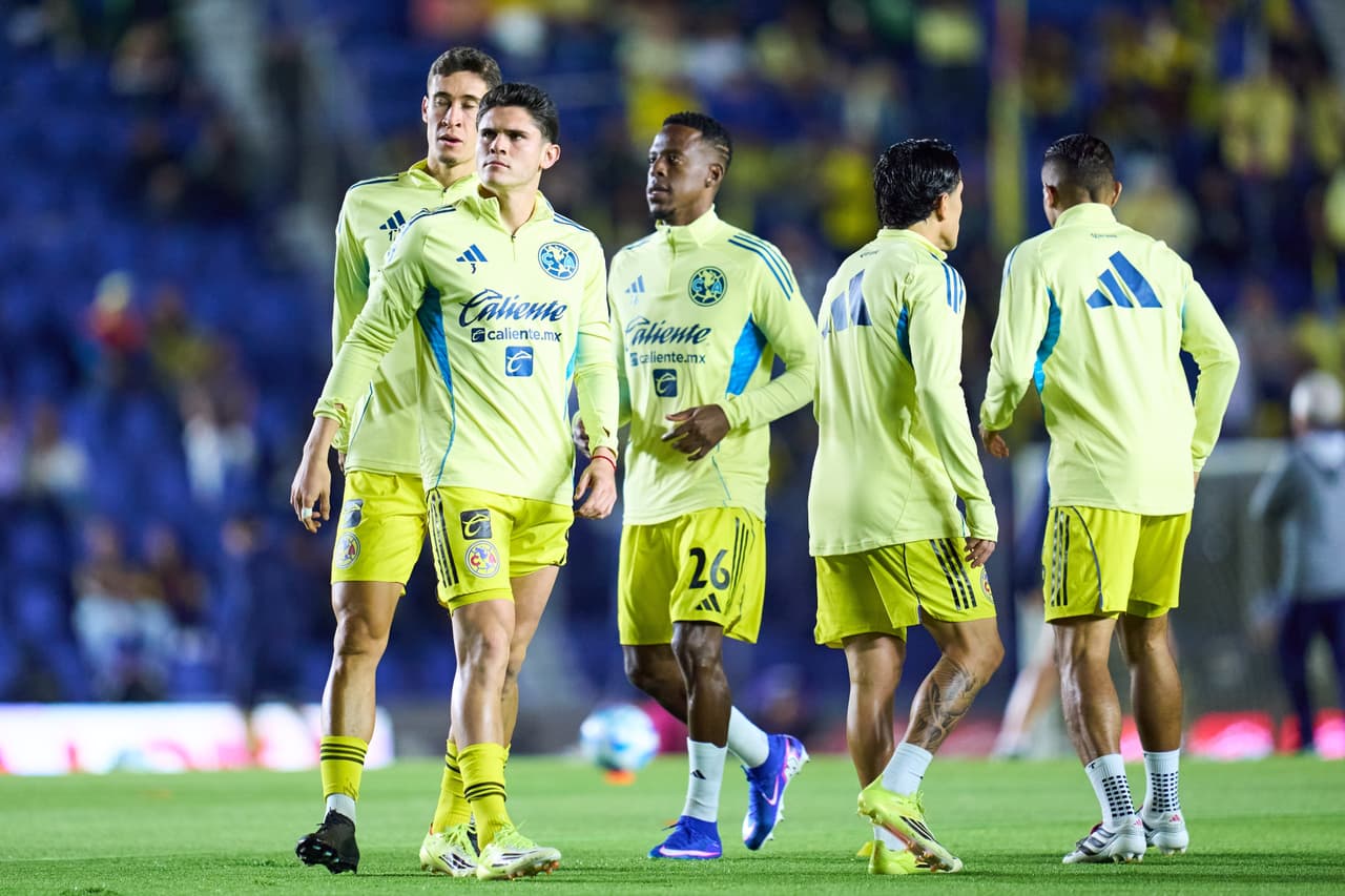 América vs. Monterrey EN VIVO: Sigue el partido de la Jornada 5 de la Liga MX Clausura 2026