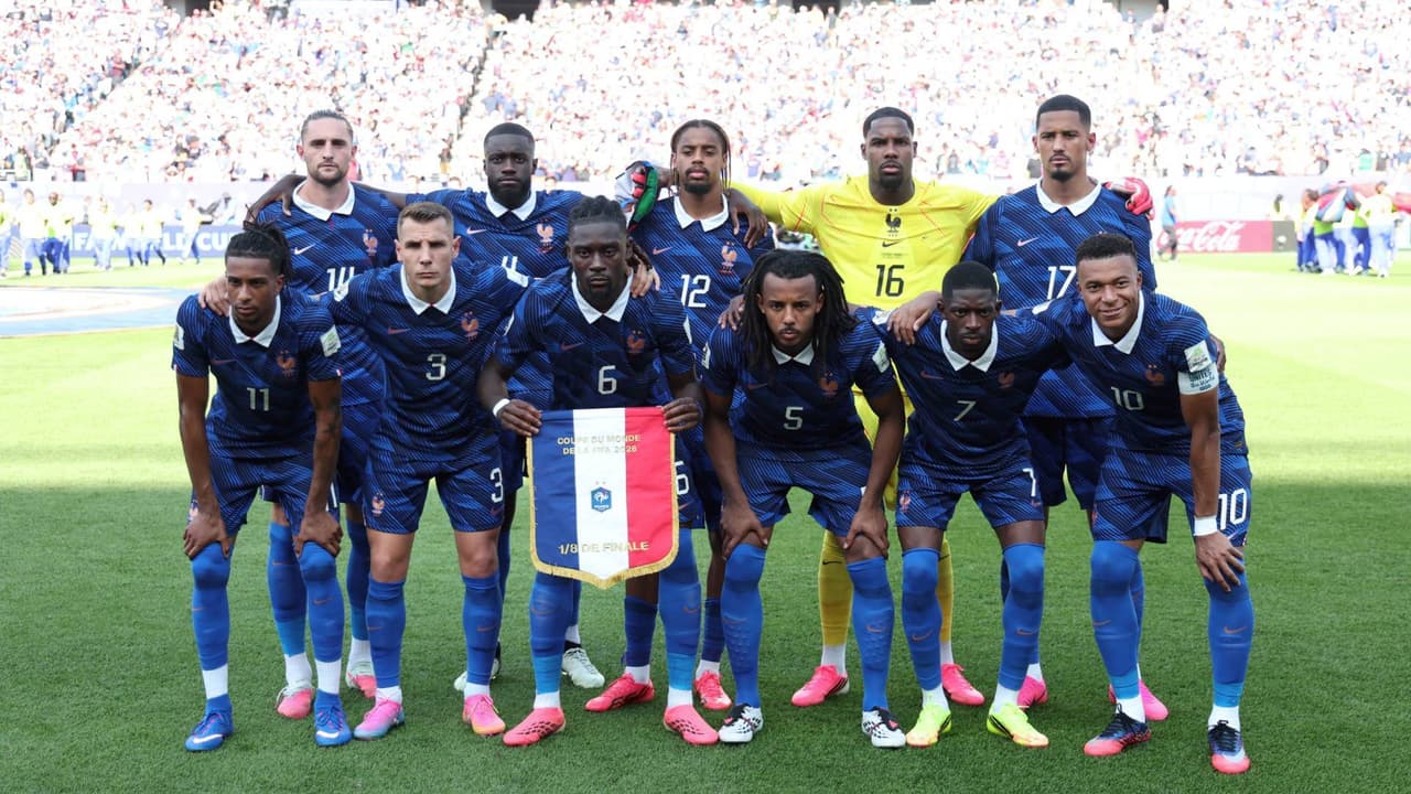 La fecha en la que Francia y Mbappé juegan los Cuartos de Final del Mundial 2026