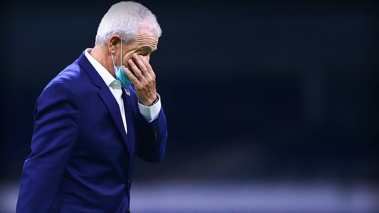 Javier Aguirre es cesado como técnico de Rayados de Monterrey